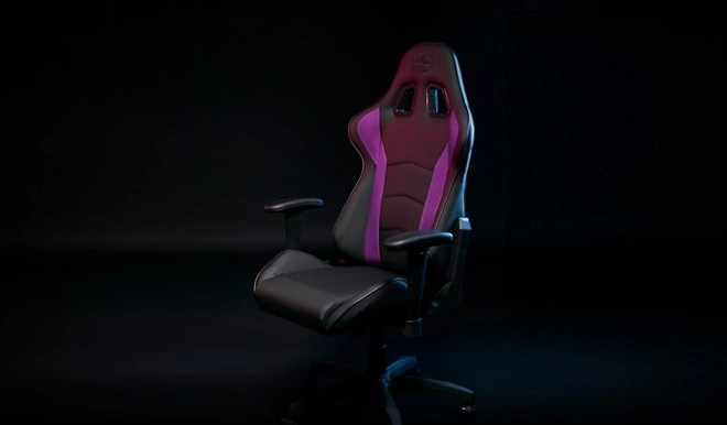 [Maj] Caliber R1, le premi�re si�ge Gaming de Cooler Master