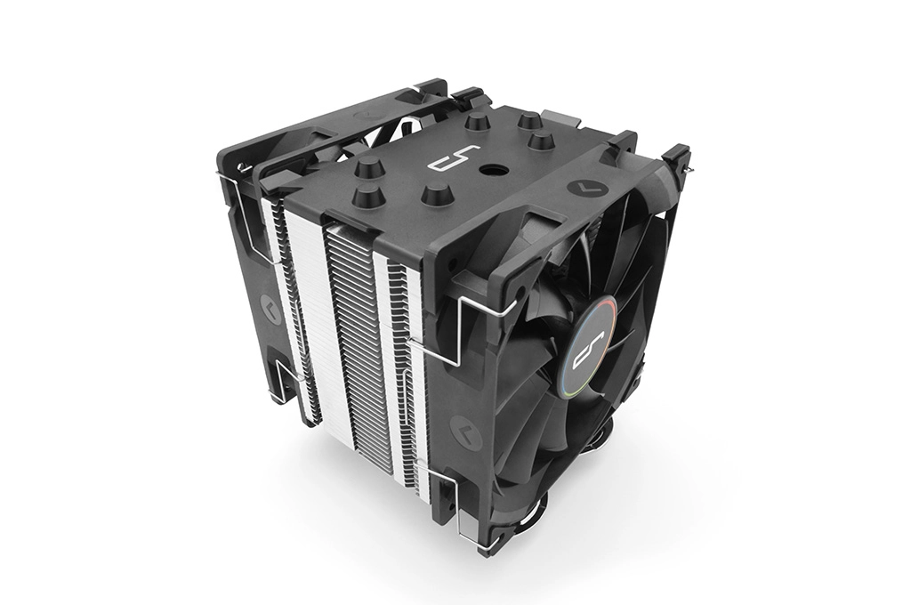 CRYORIG passe ses H7 et M9 en version Plus, soit avec deux ventilateurs