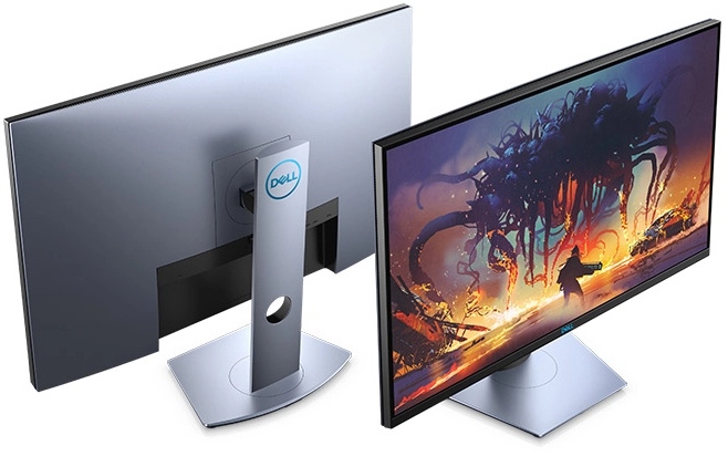 Un premier �cran gaming � 155 Hz chez Dell