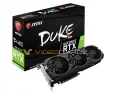 La MSI GeForce RTX 2080 Ti Duke en images