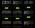Le lineup des GeForce RTX 2080 et 2080 Ti chez PNY