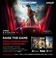 PowerColor va offrir le jeu Assassin's Creed Odyssey avec ses cartes RX Vega, 570 et 580