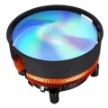 XIGMATEK Apache Plus, un ventilateur de type fleur full copper et RGB