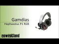 [Cowcot TV] Présentation du casque Gamdias Hephaestus P1 RGB