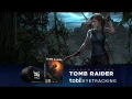 Shadow of the Tomb Raider : Tobii Eye Tracking en action !