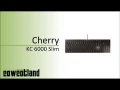  Prsentation clavier Cherry 6000 Slim