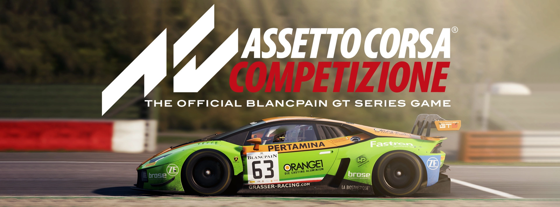 Kunos Simulazioni d�voile les configurations pour Assetto Corsa Competizione