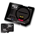 SEGA lance des cartes Micro SD reprenant le design des Mega Drive, Saturn et Dreamcast