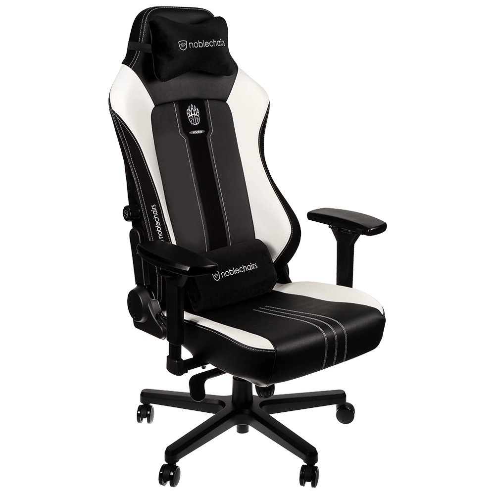 Noblechairs donne dans l'�dition sp�ciale pour les EPIC et HERO, pour encore plus de style