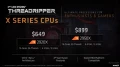 Le processeur AMD Ryzen Threadripper 2950X est maintenant disponible à la vente