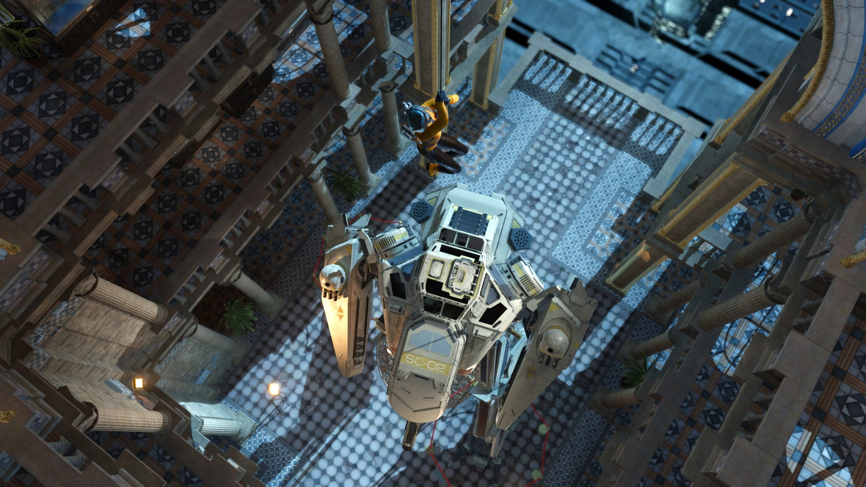 Une mise � jour pour le logiciel 3DMark pour int�grer un benchmark DirectX 12 � destination des iGPU