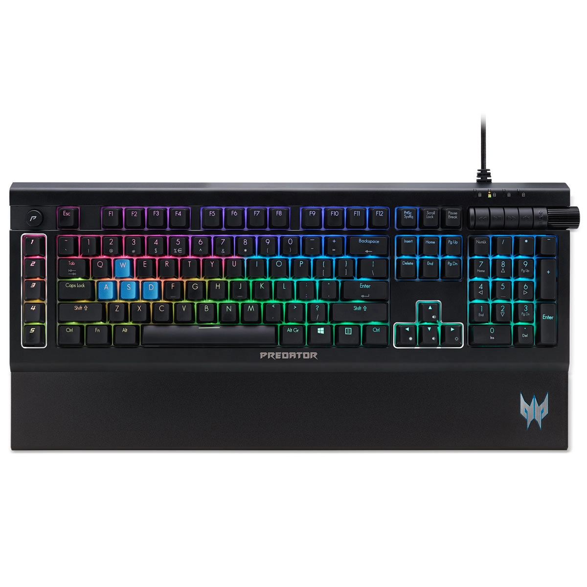 Acer lance son clavier m�canique Predator Aethon 500