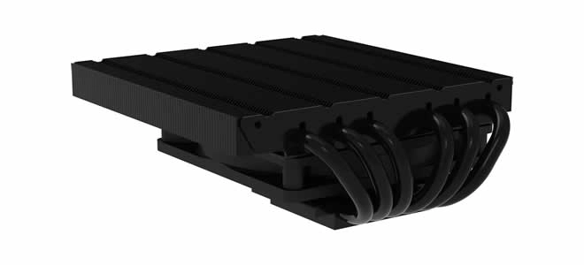 [Maj] Alpenf�hn d�voile le Black Ridge, un top-flow de 47mm de hauteur ; parfait pour les boitiers DAN-likes ?