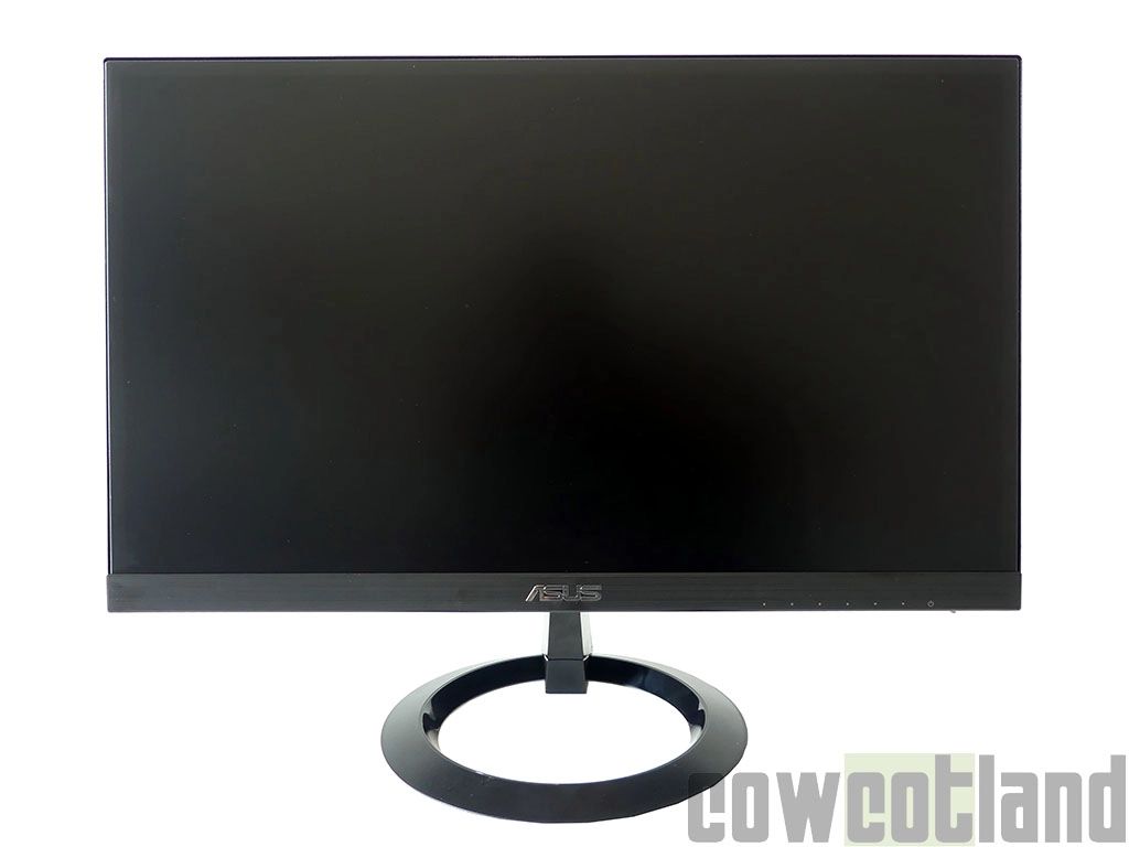  Test de l'�cran ASUS VZ229HE