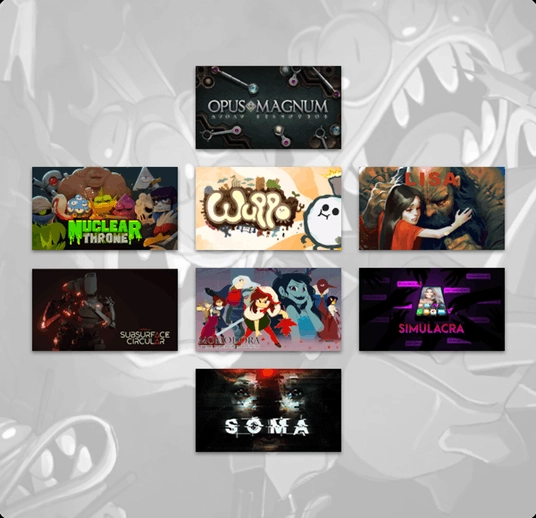 Bon Plan : Humble Overwhelmingly Positive Bundle 2