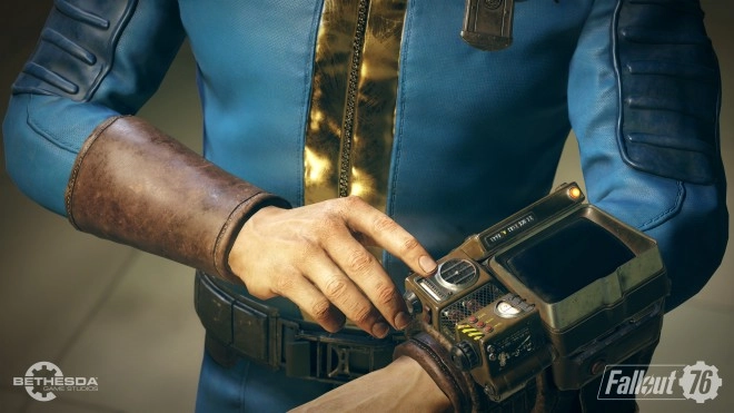 On connait les configurations recommand�es pour le jeu Fallout 76