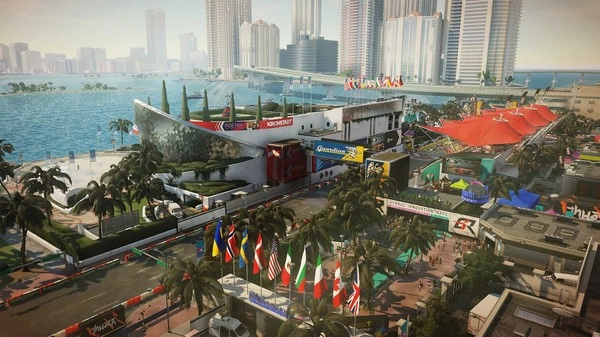 HITMAN 2 r�v�le l'ensemble de ses destinations