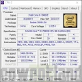  Overclocking de notre processeur Intel Core i9-7980X, 4.6 GHz maximum