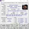  Overclocking de notre processeur AMD Threadripper 2990WX, 4.2 GHz maximum