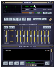 Le logiciel Winamp tentera un come-back en 2019
