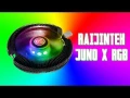  Prsentation Raijintek Juno X RGB