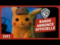 Warner Bros dévoile une première bande annonce pour Détective Pikachu, avec Ryan Reynolds (Green Lantern)