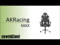 [Cowcot TV] Présentation du siège AKRacing MAX