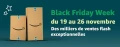 Bon Plan : Les offres Amazon Black Friday Week partie 5