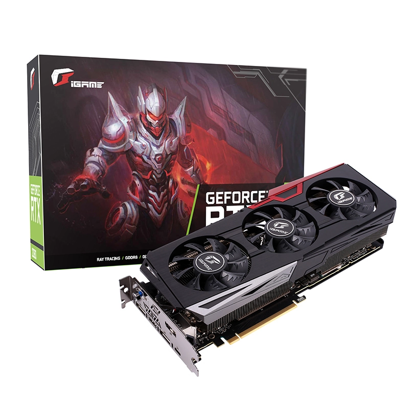 Colorful annonce une �norme carte graphique iGame GeForce RTX 2070 Ultra OC