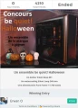 Concours Halloween be quiet!/Cowcotland : Le gagnant est ????