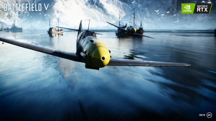Quel PC faudra t-il pour jouer au futur Battlefield V ?
