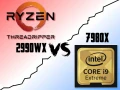  Intel Core i9-7980X versus AMD Threadripper 2990WX : Duel au sommet