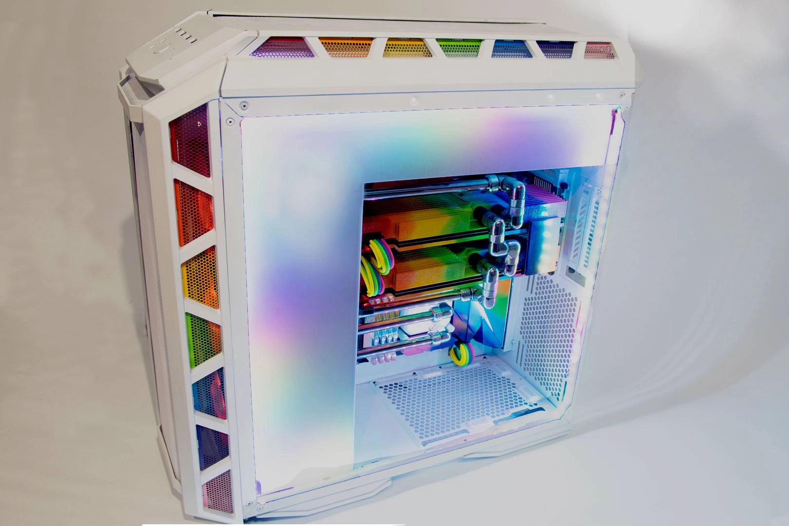 Mod Licorne par Davido Labido : Tout simplement le meilleur Mod RGB de 2018