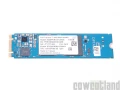 [Cowcotland] Preview SSD Intel Optane 800P 118 Go