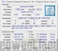  Test processeurs Intel Coffee Lake-R Core i5-9600K, Core i7-9700K et Core i9-9900K