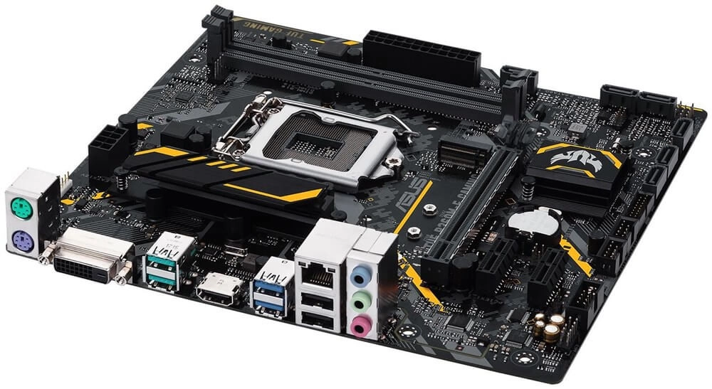 Intel lance un nouvel-ancien chipset, le B365 Express en 22 nm