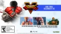 Street Fighter 5 vous propose une semaine de jeu gratuit