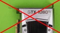 C'est la fin pour la carte graphique GeForce GTX 1080 Ti, elle disparait des catalogues