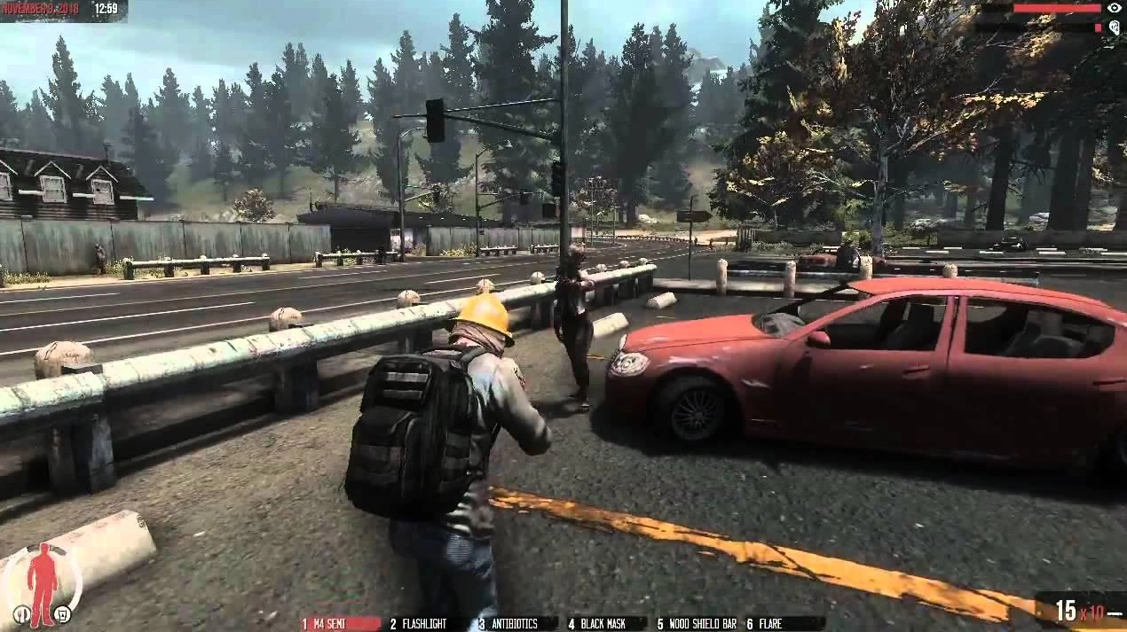 On connait les configurations recommand�es pour le jeu World War Z