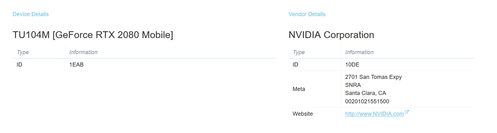 Les versions mobiles des RTX de Nvidia devraient �tre pr�sent�es lors du prochain CES