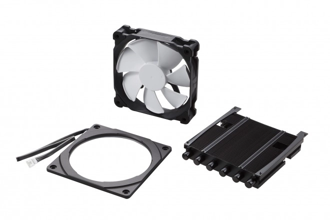 [Maj] Phanteks de retour dans l'aircooling avec le PH-TC12LS RGB, un top-flow
