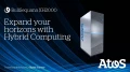 Power Atos BullSequana XH2000 : Un serveur embarquant 3125 processeurs AMD EPYC ROME pour 200 000 Cores