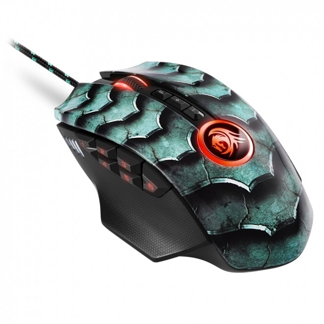 [Maj] Nouvelle souris Sharkoon Drakonia II : pas besoin de RGB pour t'exploser les yeux