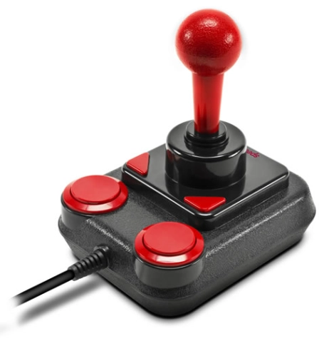 Speedlink c�de aux sir�nes du r�tro-gaming avec le joystick Competition Pro EXTRA