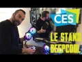  CES 2019 : Le Stand DEEPCOOL