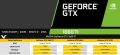 Vers une NVIDIA GeForce GTX 1660 Ti exploitant un TU116 ?