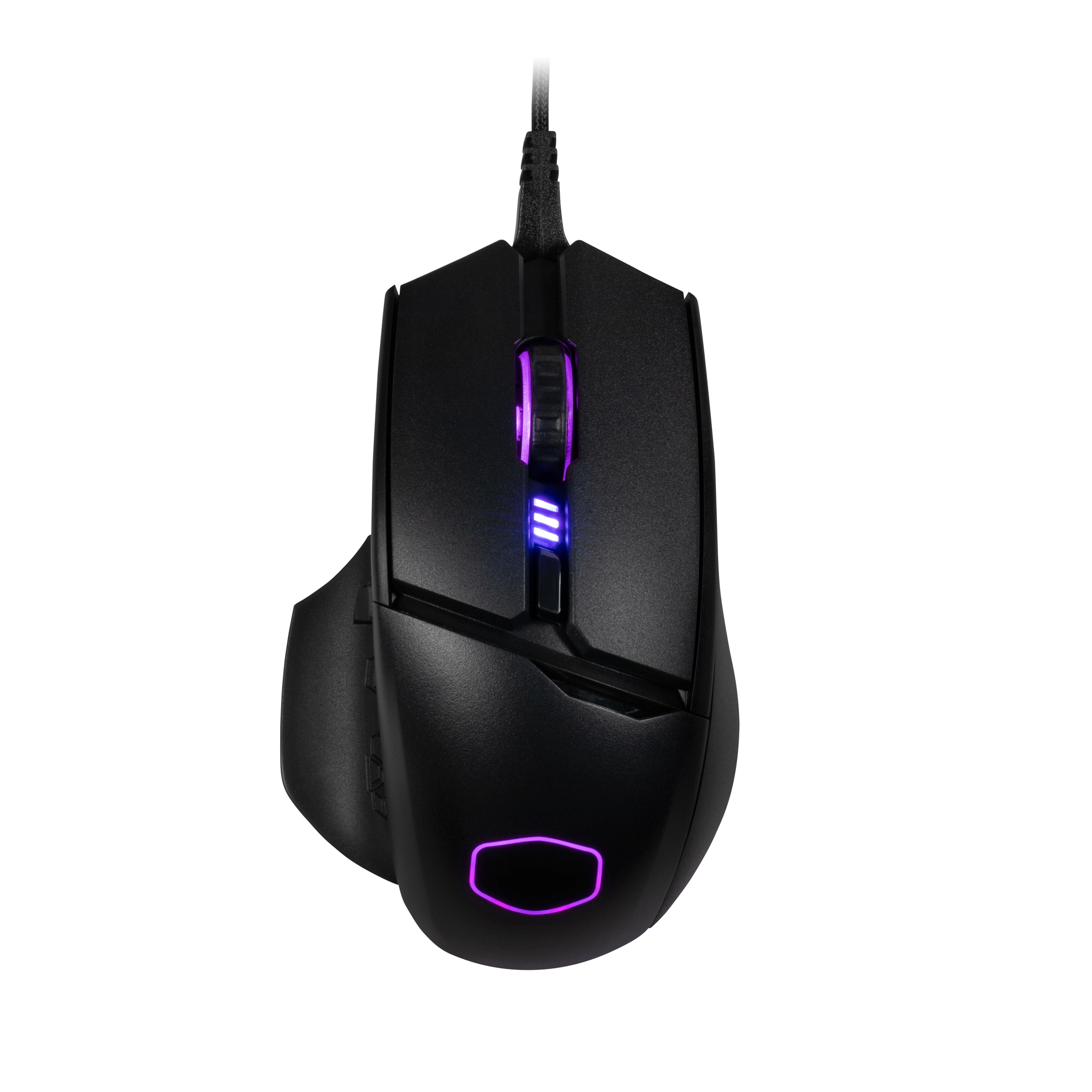 Cooler Master officialise sa souris MM830, orient�e MMO