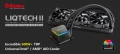 [Maj] Enermax présente quatre nouveaux kits watercooling, les LIQTECH II en 240mm, 280mm et 360mm