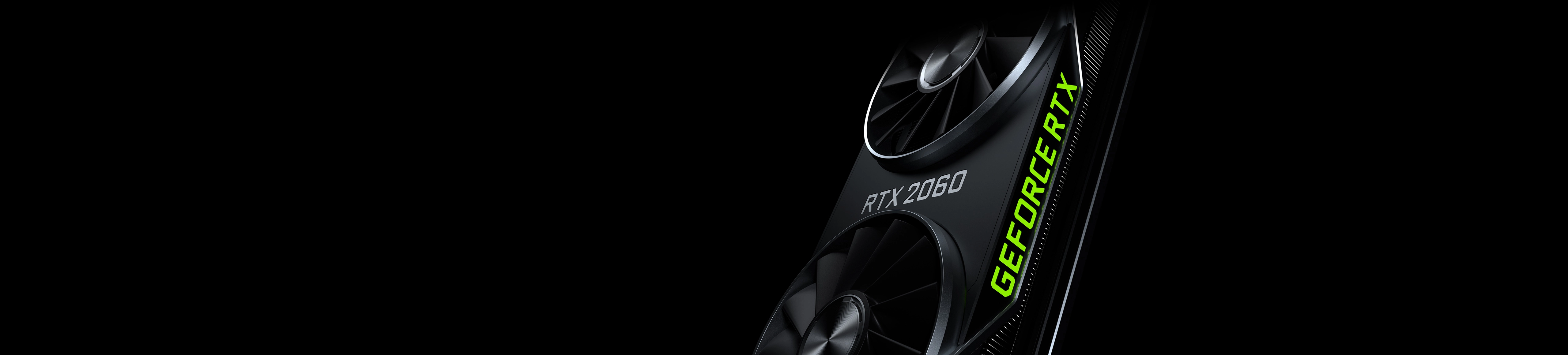 La carte graphique Nvidia GeForce RTX 2060 Founders Edition est � nouveau en stock