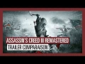 Assassin's Creed III Remastered, 4K et HDR au menu ; mais...